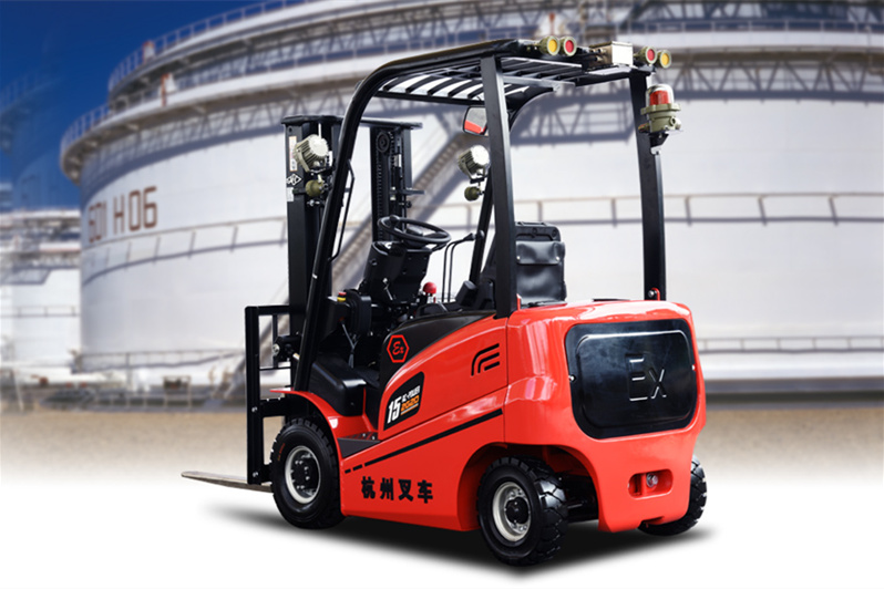 電動搬運(yùn)車（小金剛）-案例展示